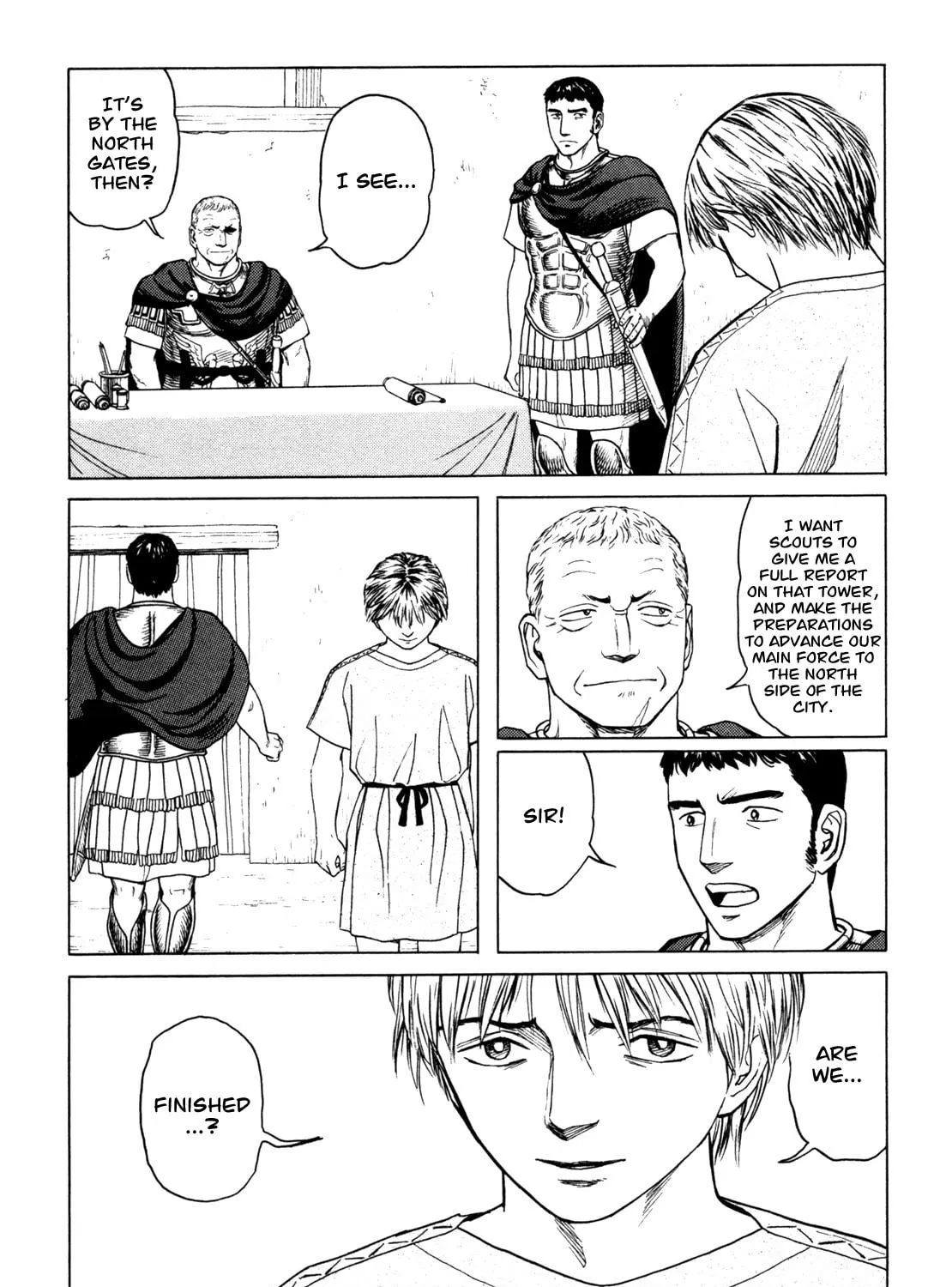 Eureka Chapter 6 page 83 - 