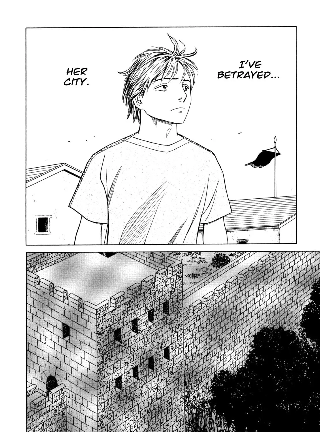 Eureka Chapter 6 page 87 - 