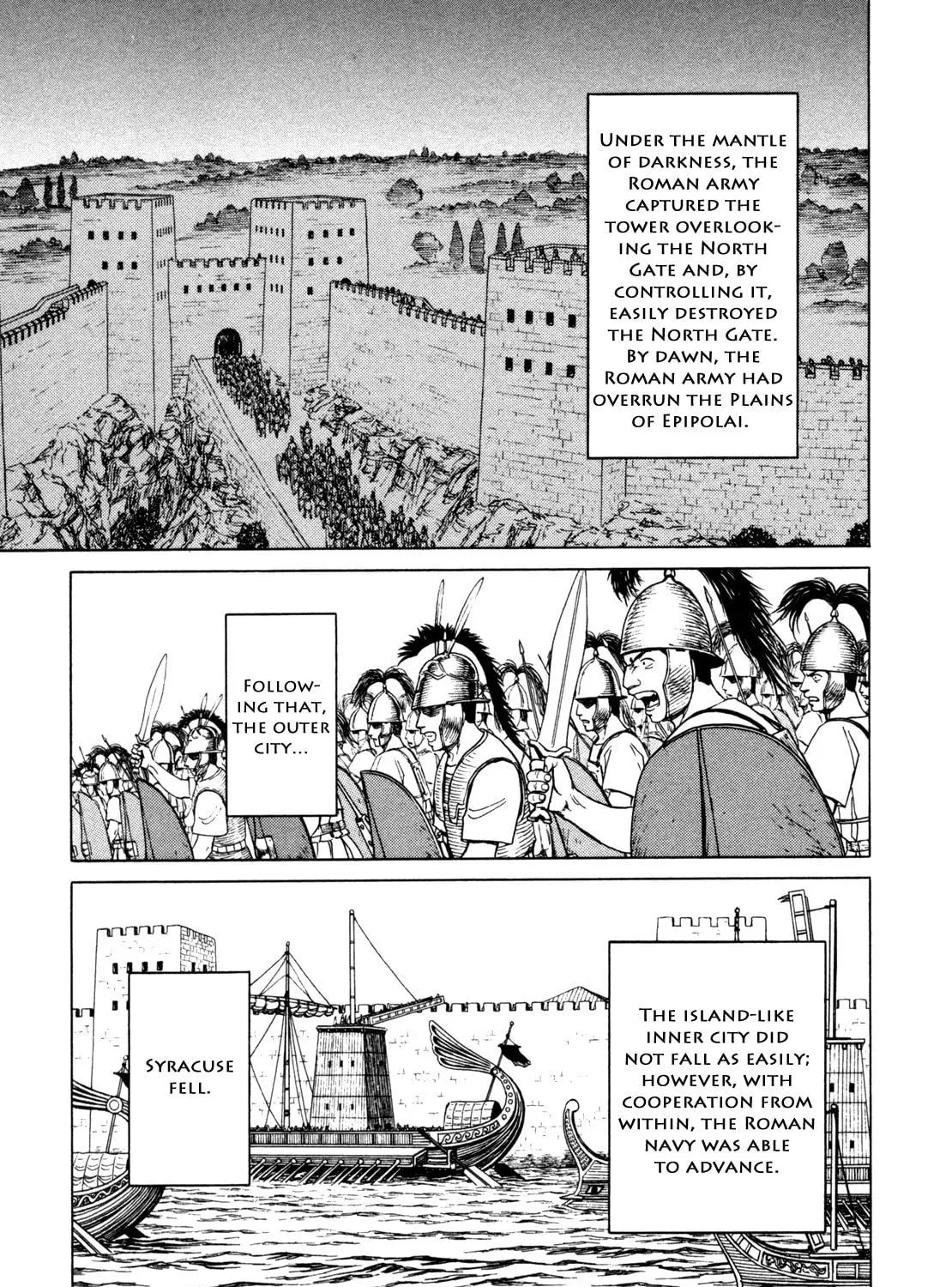 Eureka Chapter 6 page 89 - 