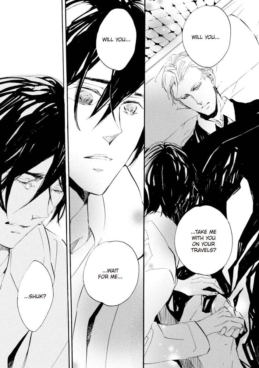 Eureka Chapter 9 page 17 - 