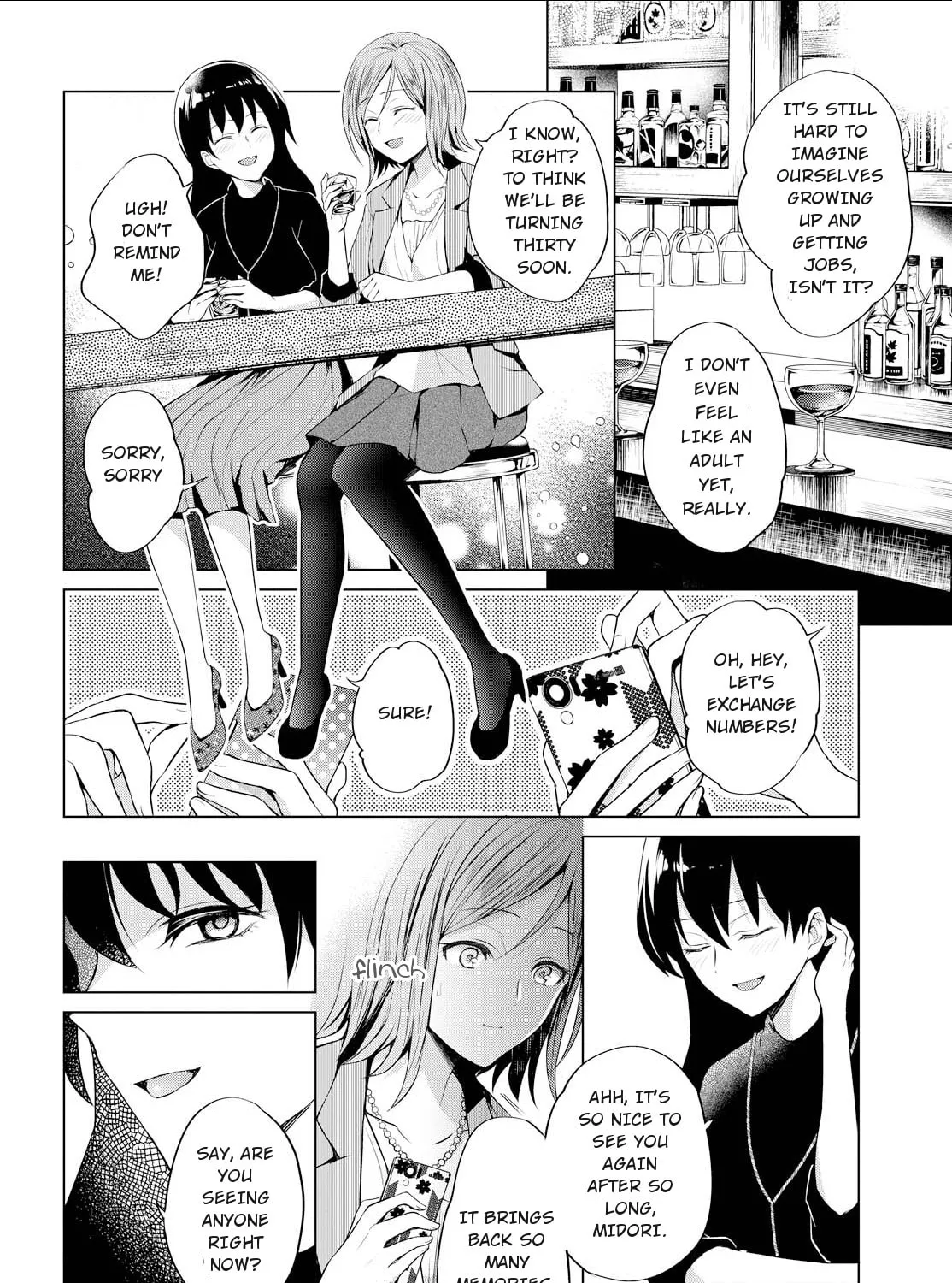 Eve and Eve Chapter 4 page 3 - 
