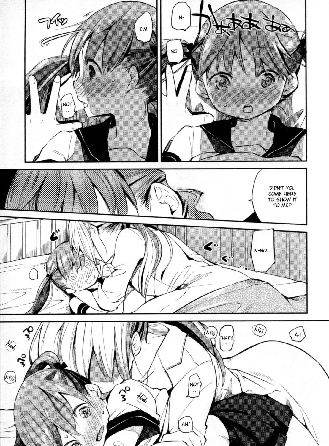 Eve's Medicine Chapter 1 page 13 - 