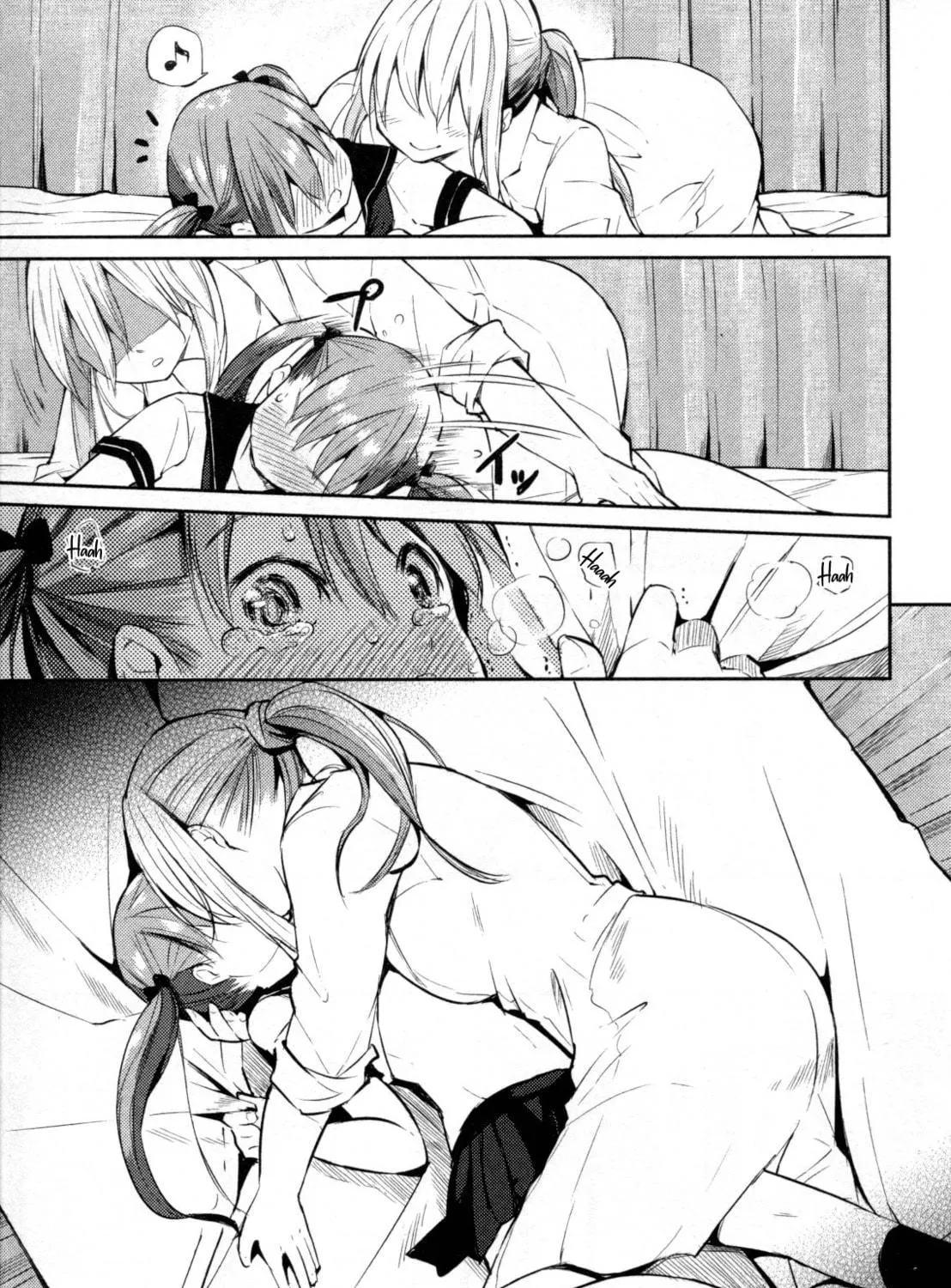 Eve's Medicine Chapter 1 page 17 - 