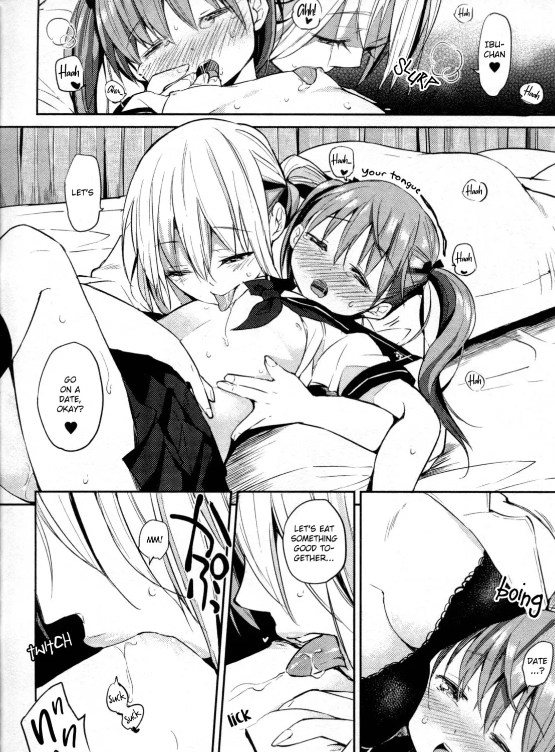 Eve's Medicine Chapter 1 page 27 - 