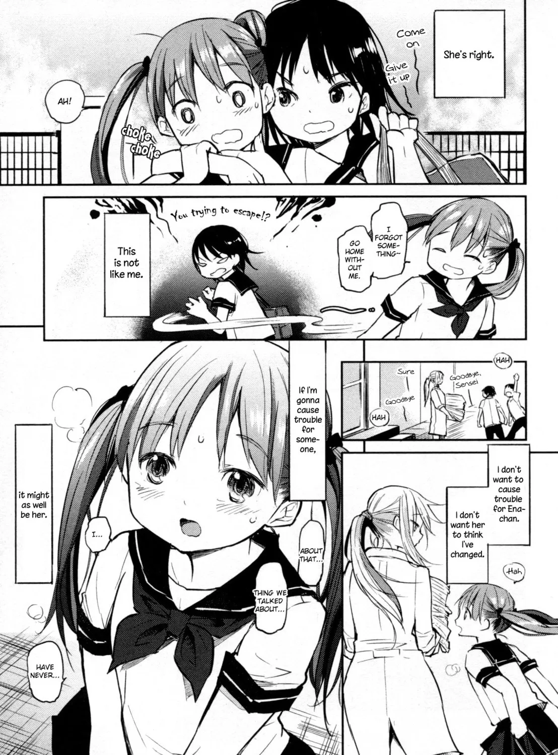 Eve's Medicine Chapter 1 page 37 - 