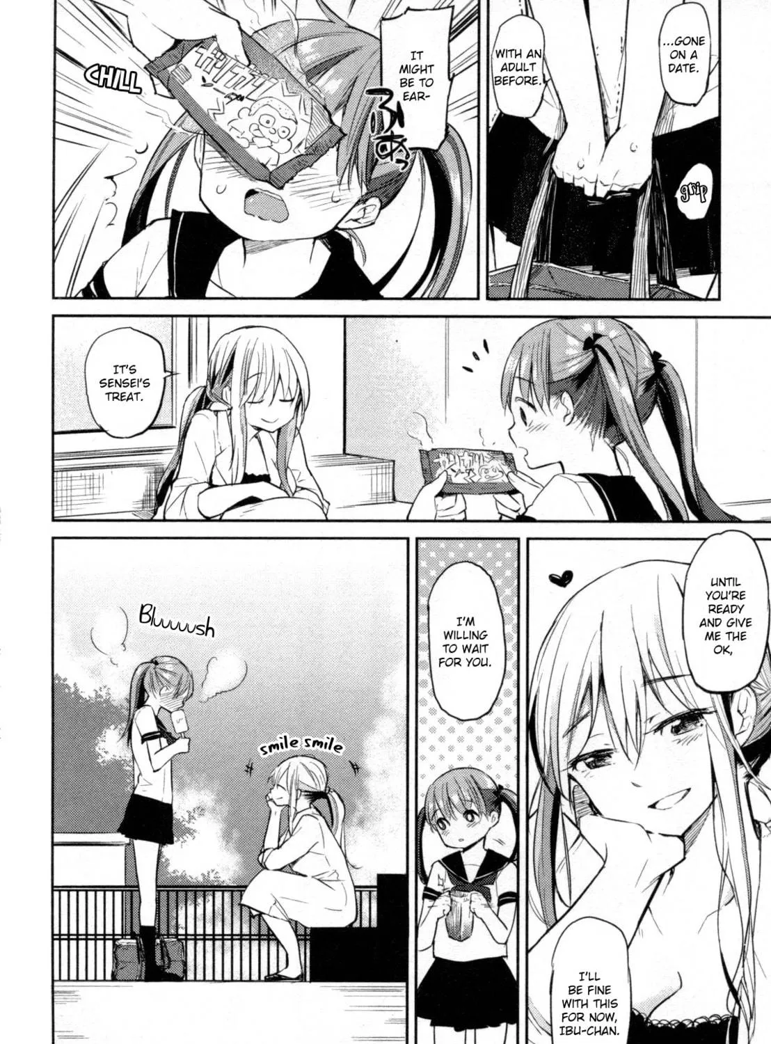 Eve's Medicine Chapter 1 page 39 - 