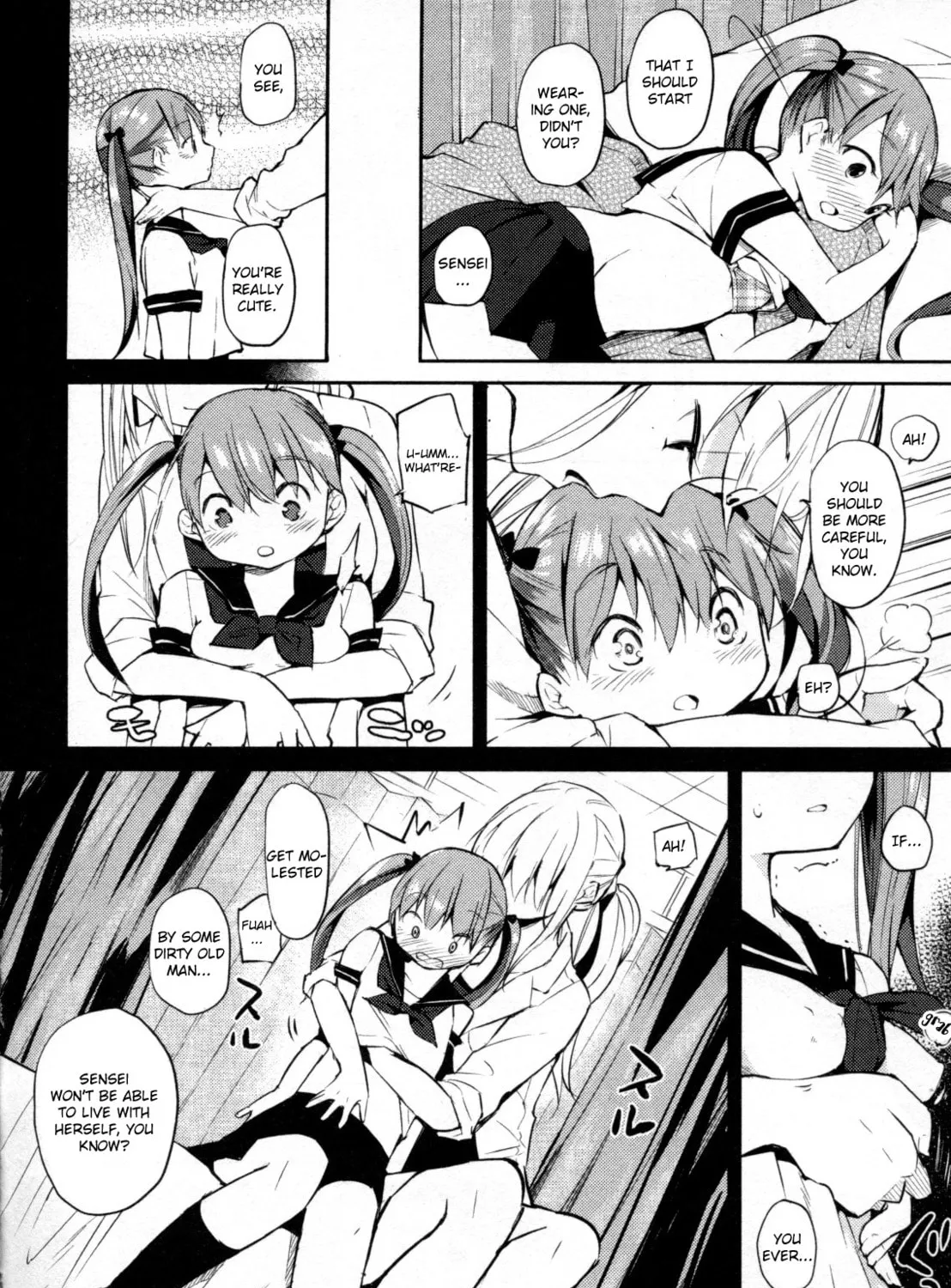 Eve's Medicine Chapter 1 page 7 - 