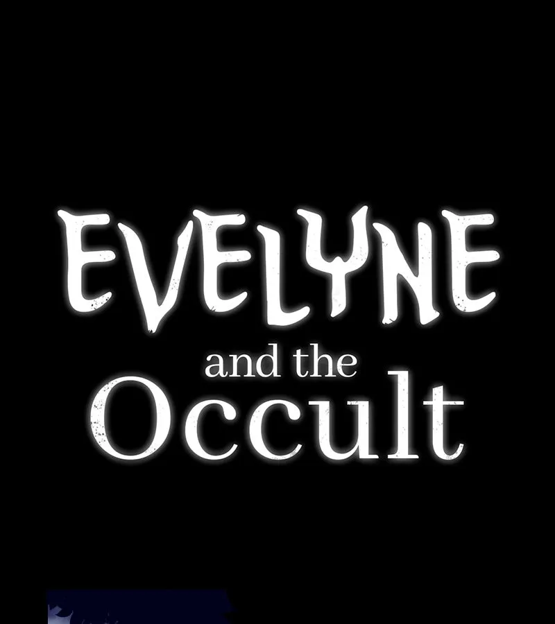 Evelyne and the Occult Chapter 1 page 1 - 