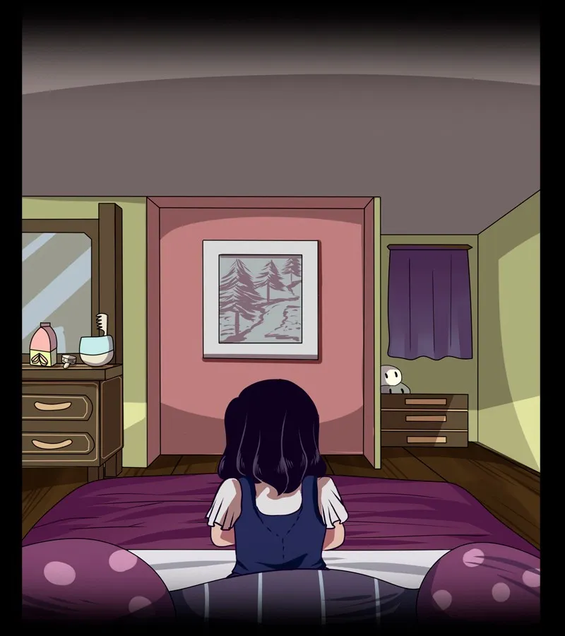 Evelyne and the Occult Chapter 1 page 11 - 