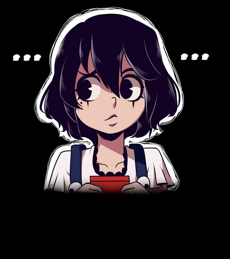Evelyne and the Occult Chapter 1 page 14 - 