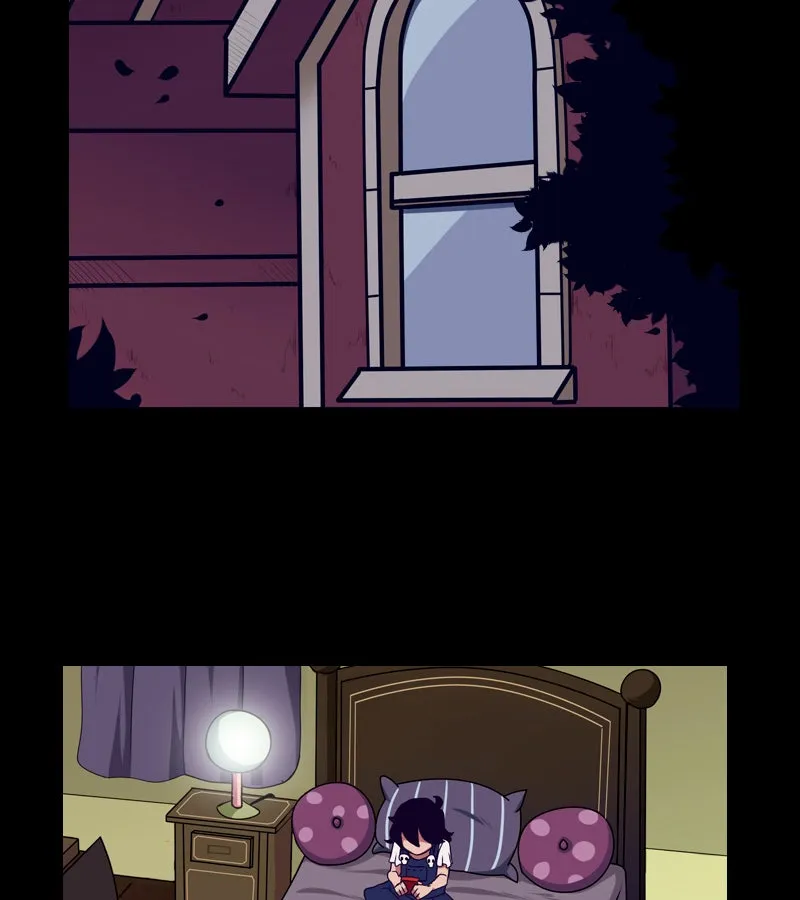 Evelyne and the Occult Chapter 1 page 3 - 