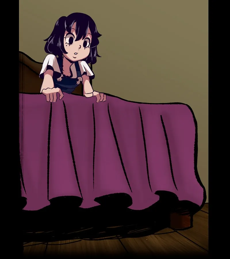 Evelyne and the Occult Chapter 1 page 24 - 