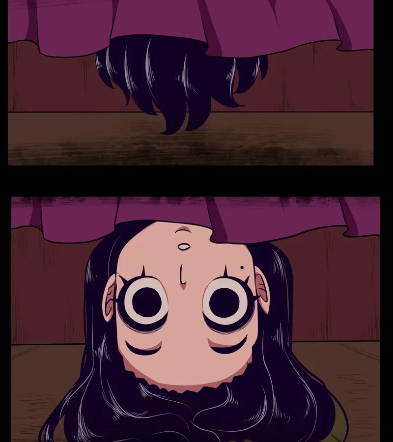 Evelyne and the Occult Chapter 1 page 27 - 