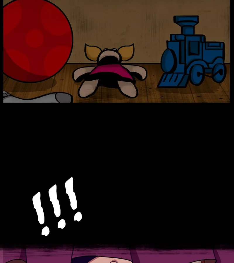 Evelyne and the Occult Chapter 1 page 30 - 
