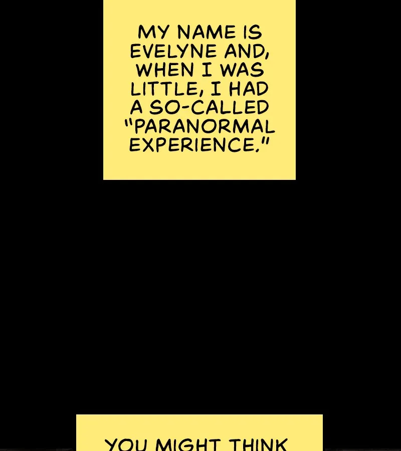 Evelyne and the Occult Chapter 1 page 36 - 