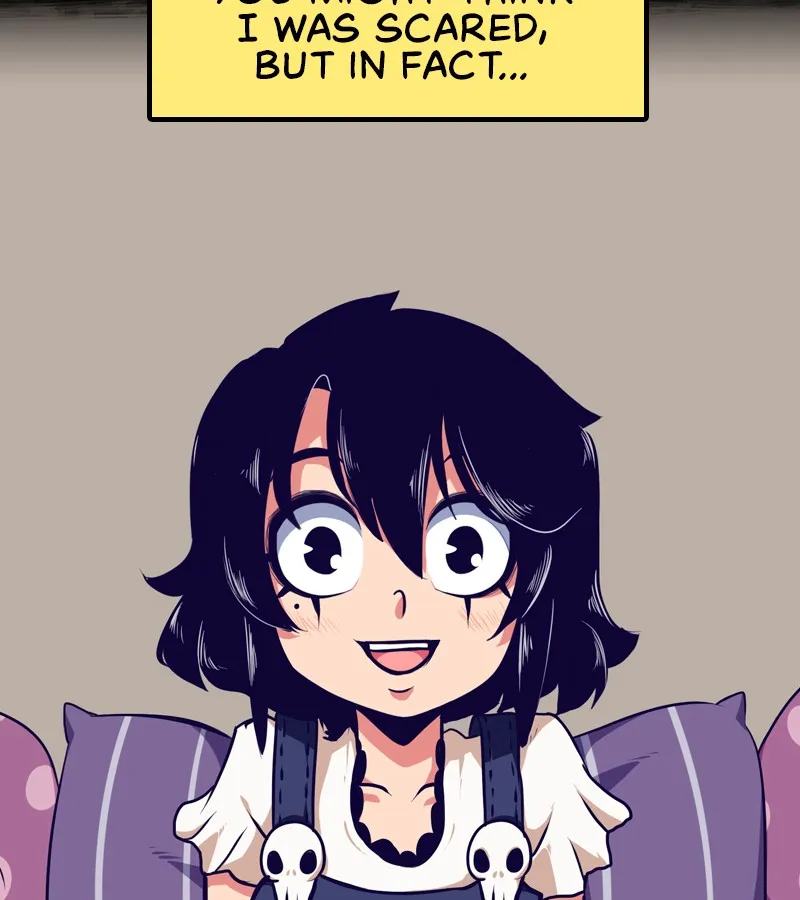 Evelyne and the Occult Chapter 1 page 37 - 