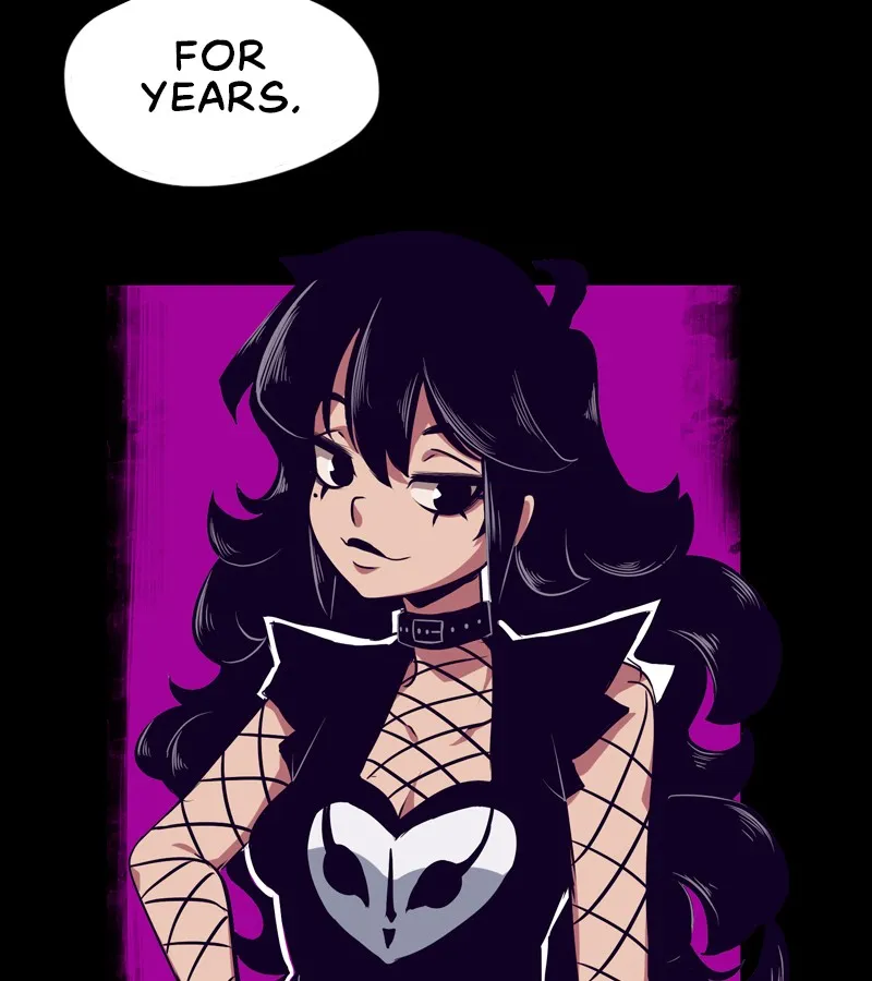 Evelyne and the Occult Chapter 1 page 47 - 