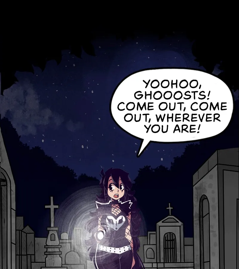 Evelyne and the Occult Chapter 1 page 49 - 