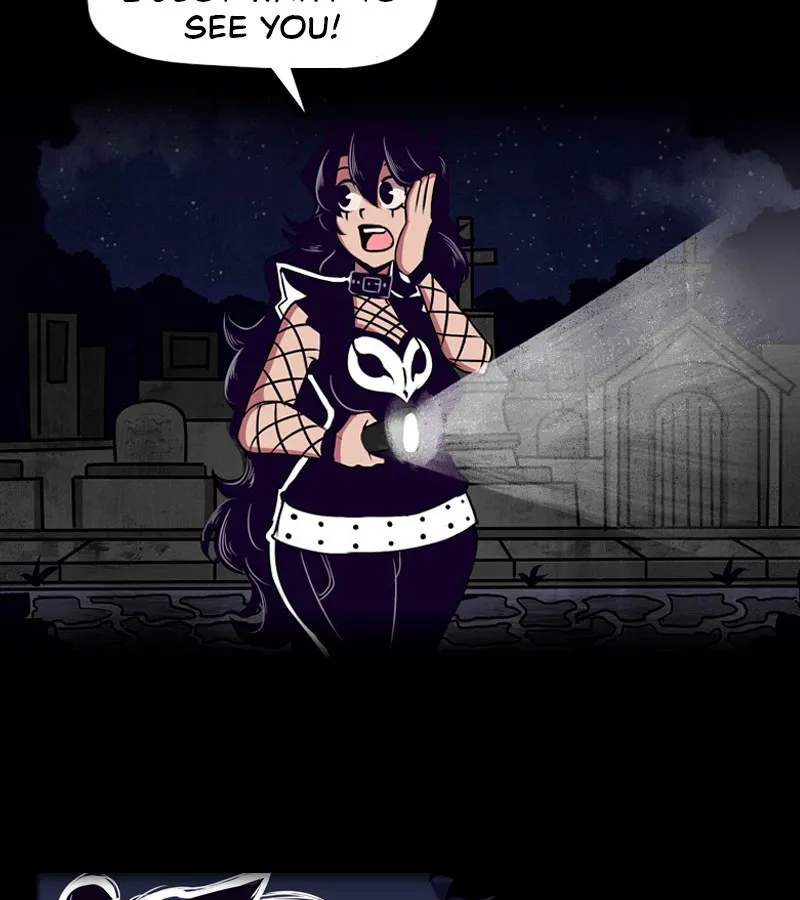 Evelyne and the Occult Chapter 1 page 51 - 
