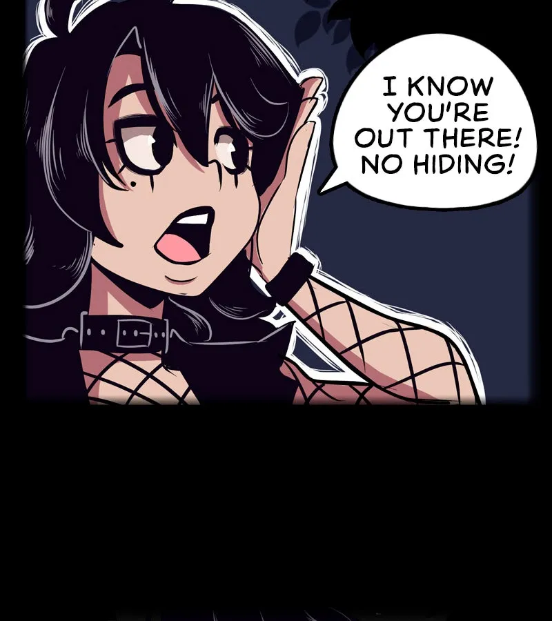 Evelyne and the Occult Chapter 1 page 52 - 