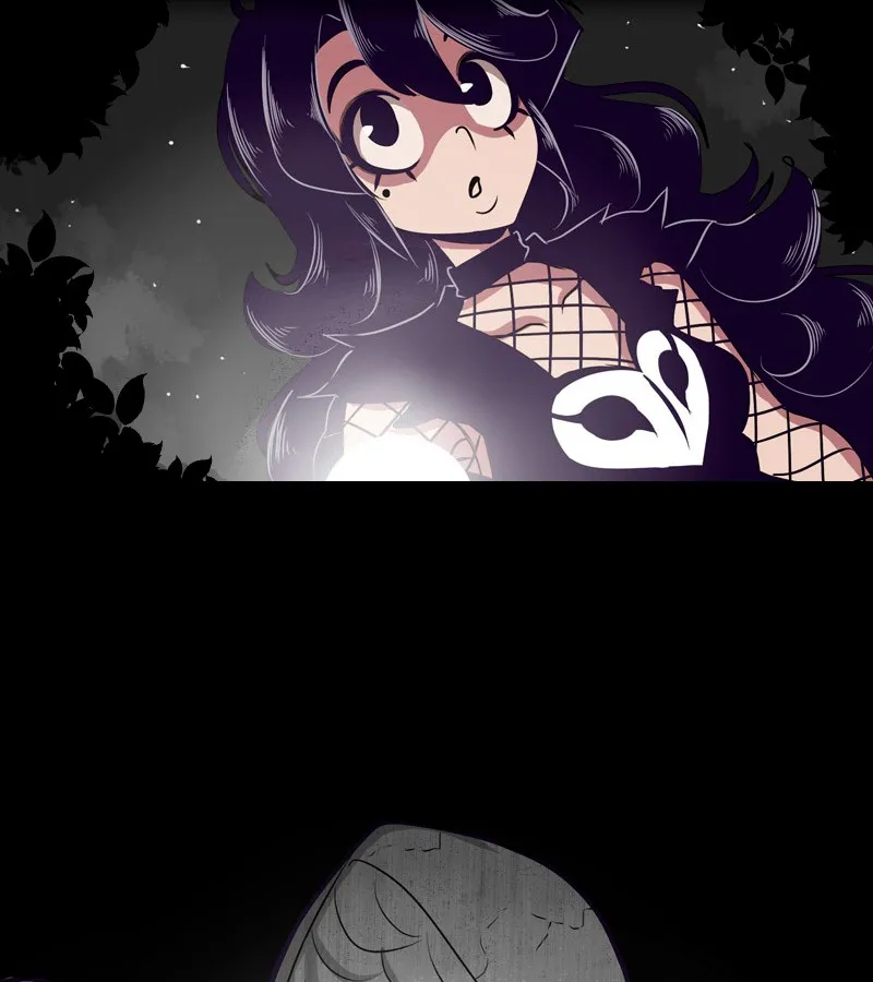 Evelyne and the Occult Chapter 1 page 53 - 