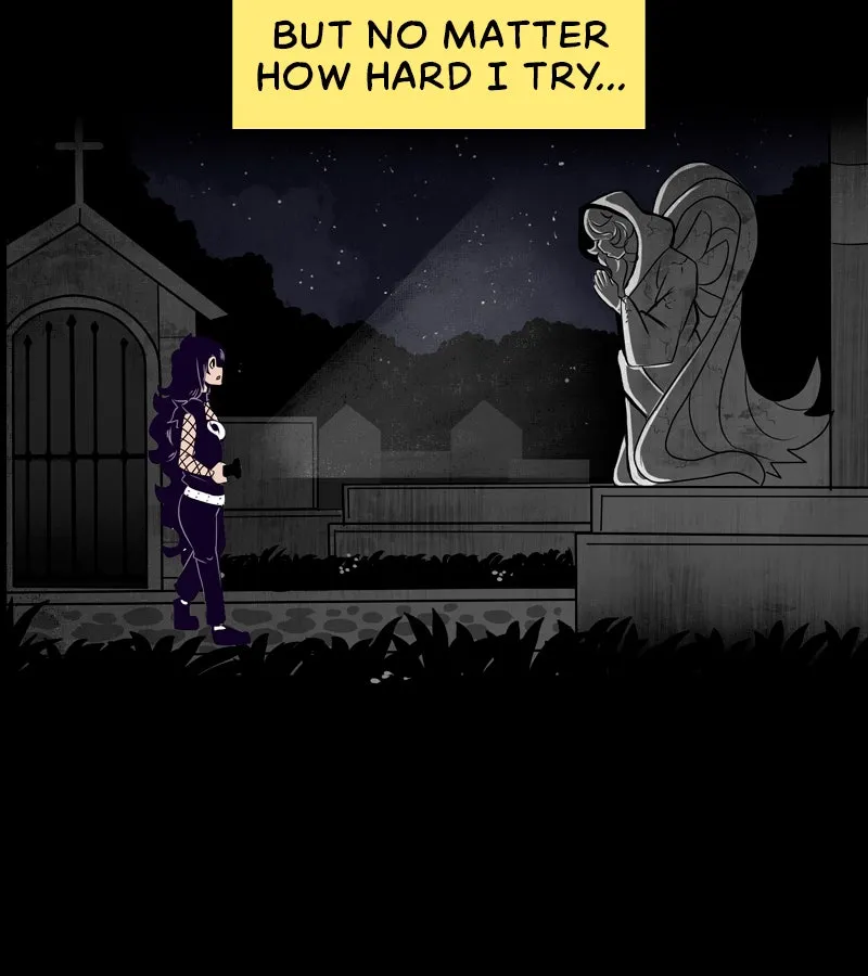 Evelyne and the Occult Chapter 1 page 57 - 