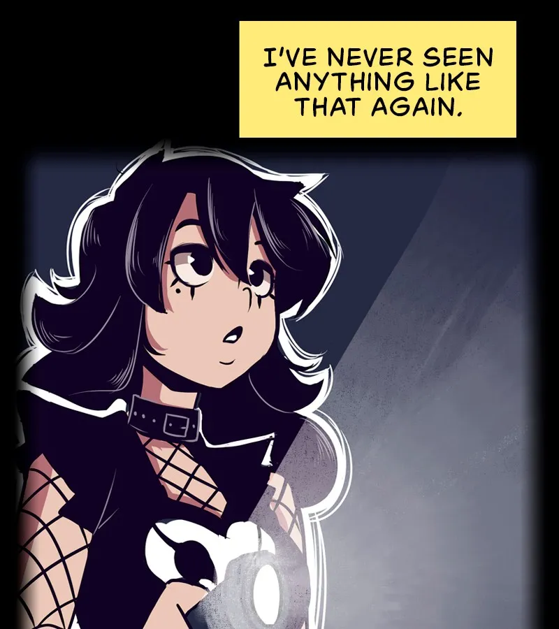 Evelyne and the Occult Chapter 1 page 58 - 