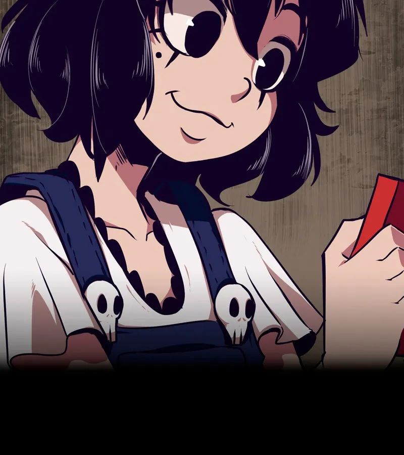 Evelyne and the Occult Chapter 1 page 7 - 