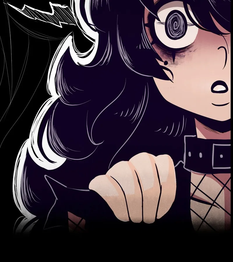 Evelyne and the Occult Chapter 1 page 63 - 