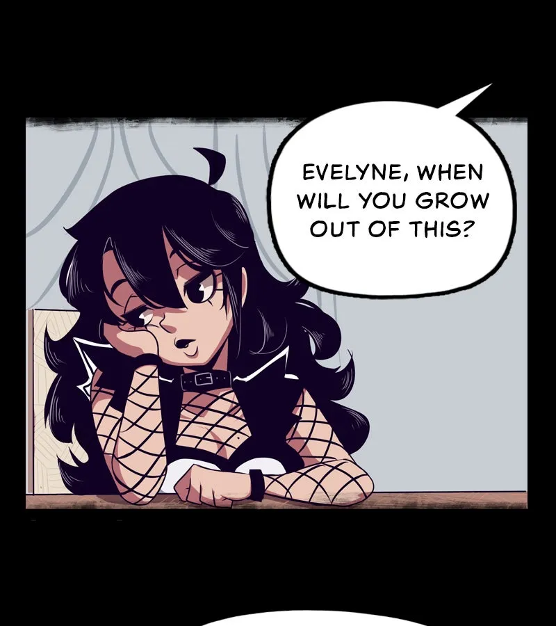 Evelyne and the Occult Chapter 2 page 11 - 