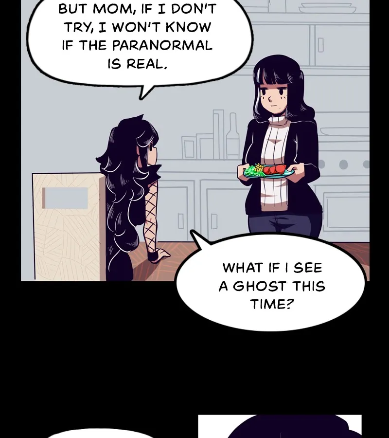 Evelyne and the Occult Chapter 2 page 14 - 