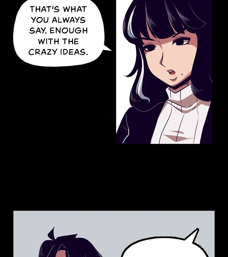 Evelyne and the Occult Chapter 2 page 15 - 