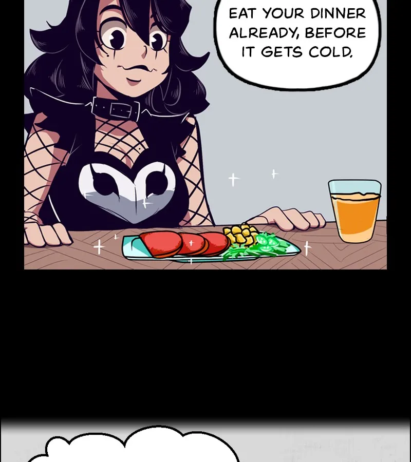Evelyne and the Occult Chapter 2 page 16 - 