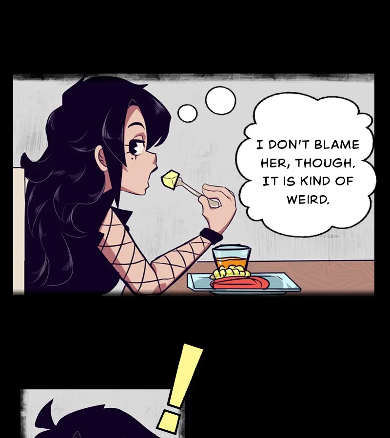 Evelyne and the Occult Chapter 2 page 18 - 