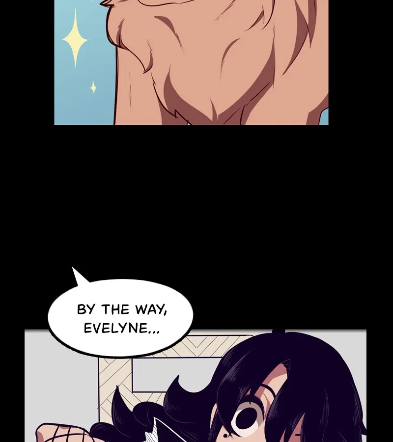 Evelyne and the Occult Chapter 2 page 23 - 