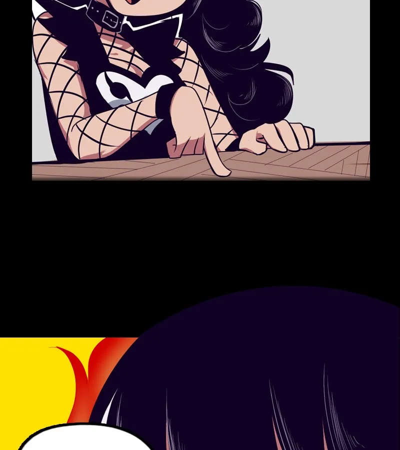 Evelyne and the Occult Chapter 2 page 26 - 