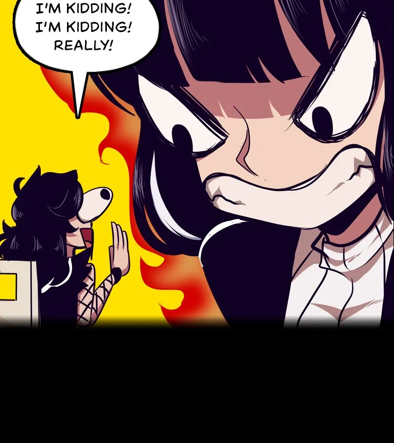 Evelyne and the Occult Chapter 2 page 27 - 