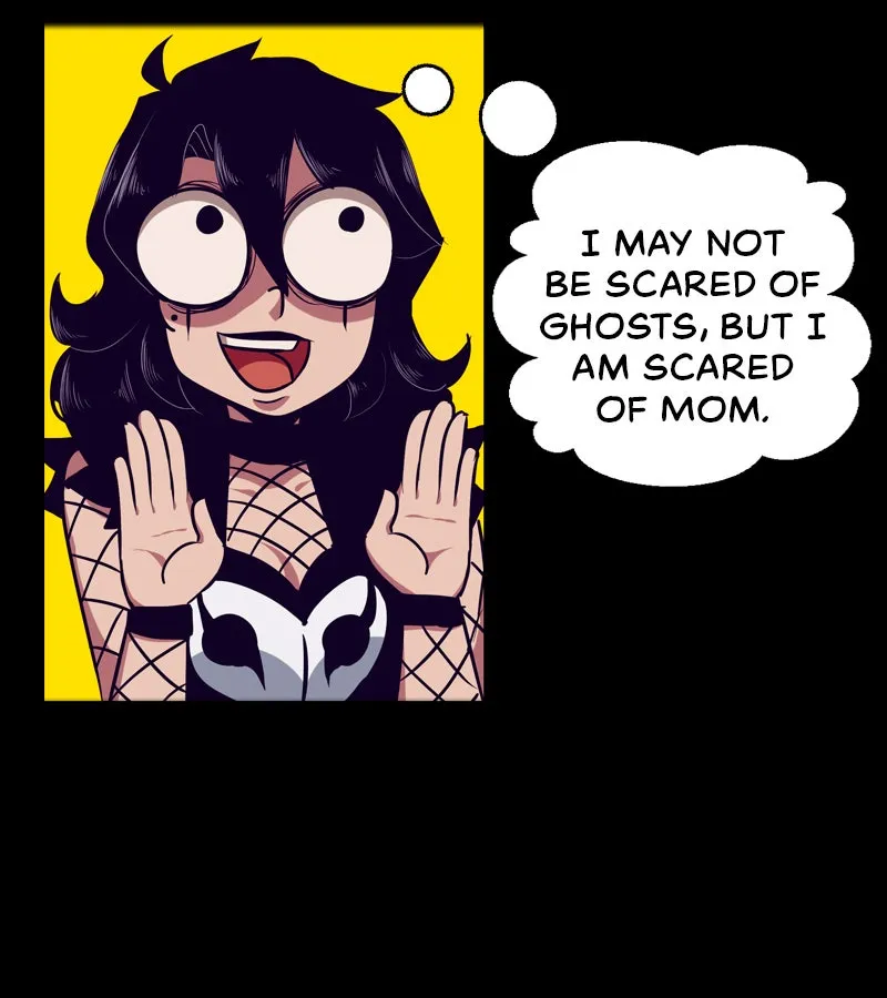 Evelyne and the Occult Chapter 2 page 28 - 