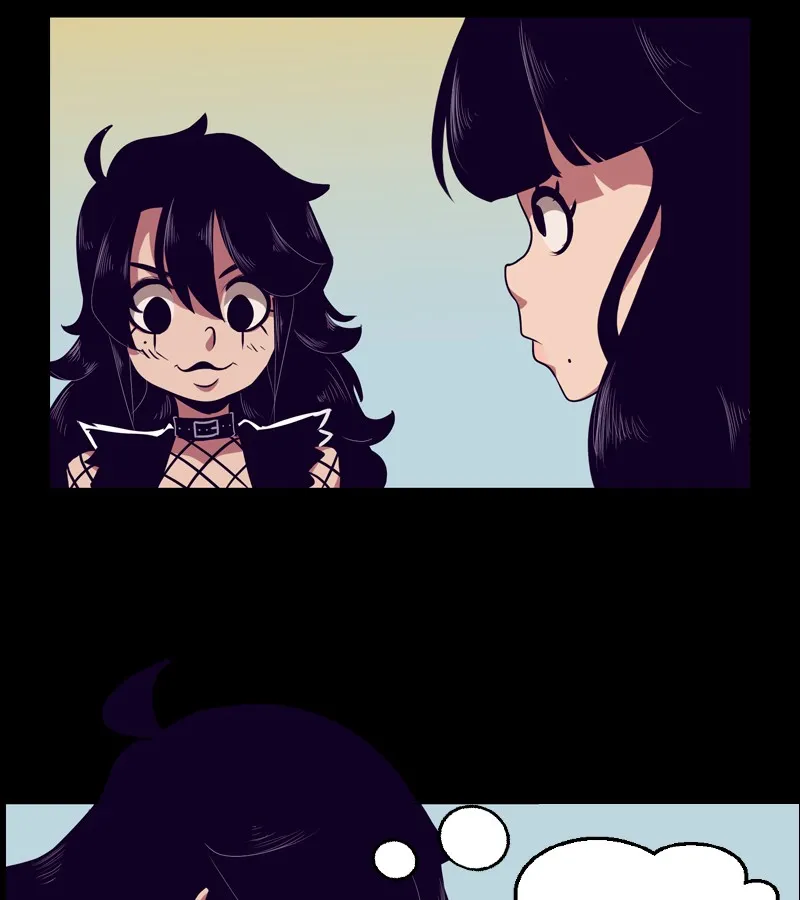 Evelyne and the Occult Chapter 2 page 29 - 