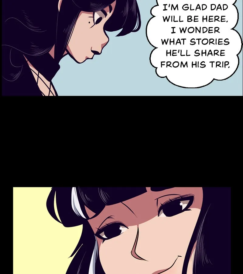 Evelyne and the Occult Chapter 2 page 30 - 