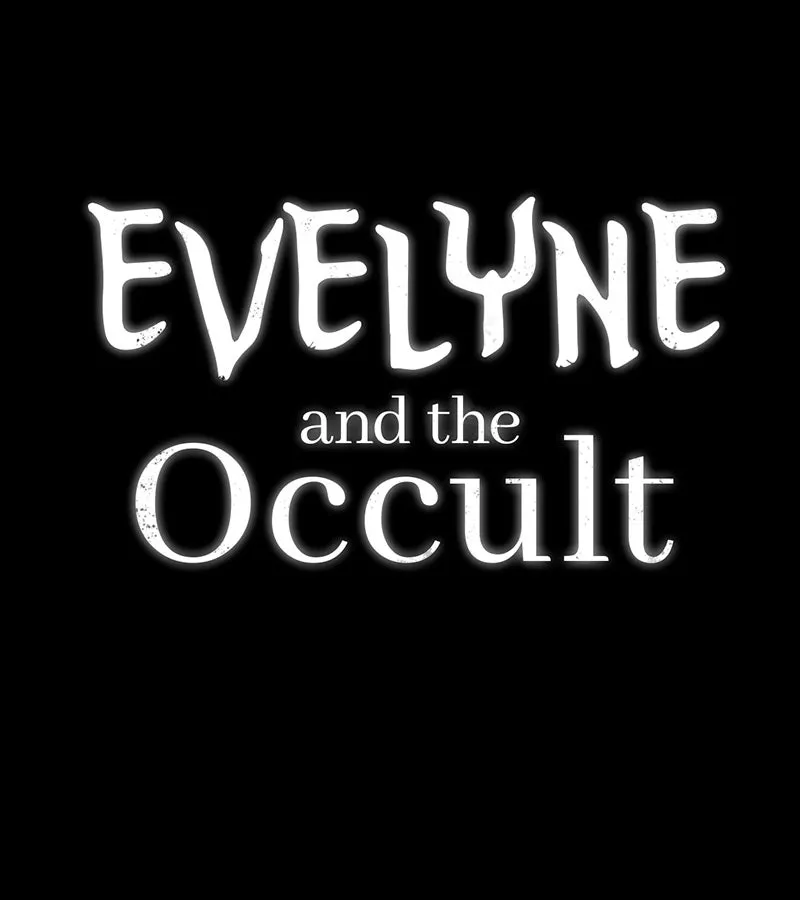 Evelyne and the Occult Chapter 2 page 4 - 