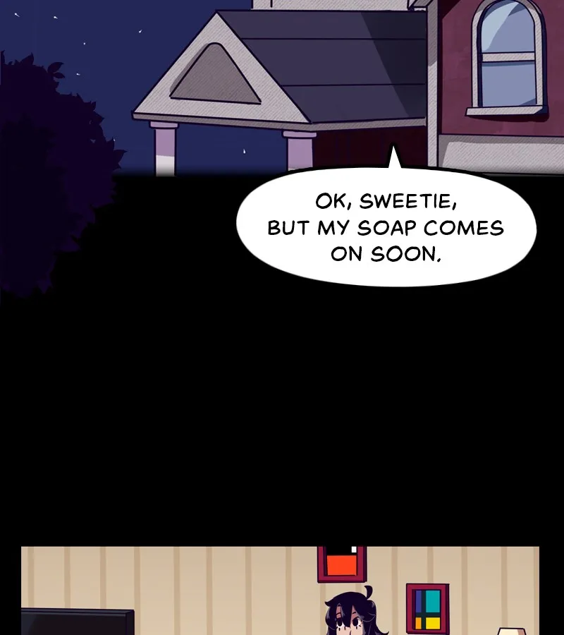 Evelyne and the Occult Chapter 2 page 32 - 