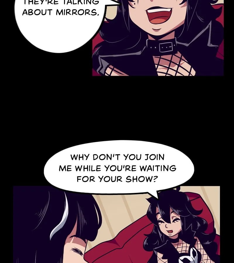 Evelyne and the Occult Chapter 2 page 35 - 