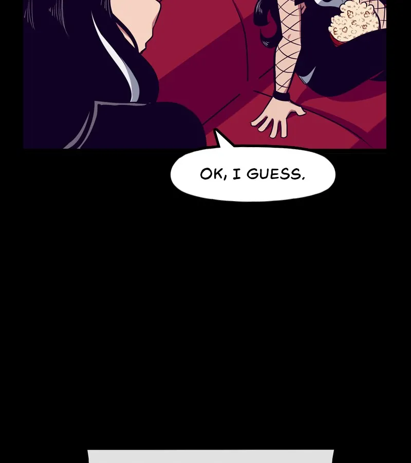 Evelyne and the Occult Chapter 2 page 36 - 