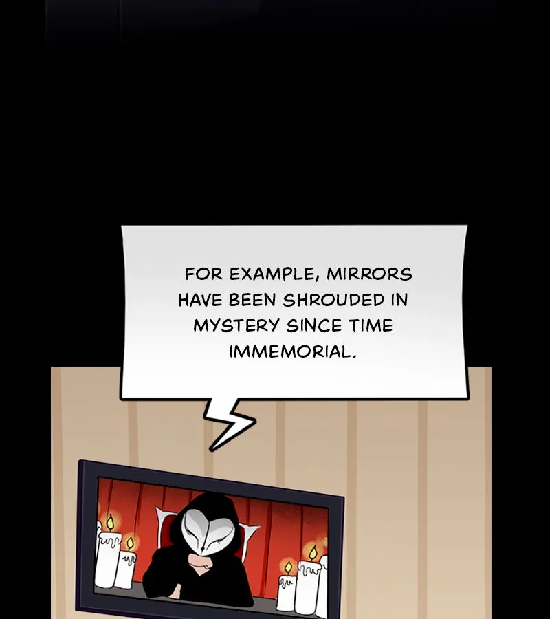 Evelyne and the Occult Chapter 2 page 38 - 