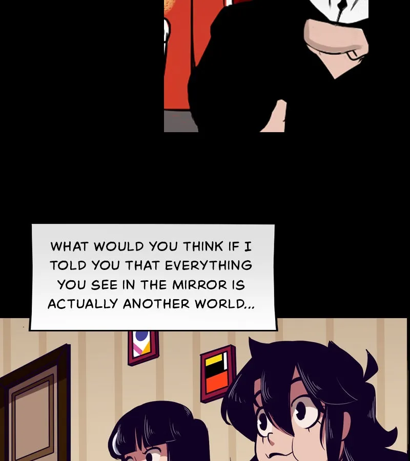 Evelyne and the Occult Chapter 2 page 40 - 