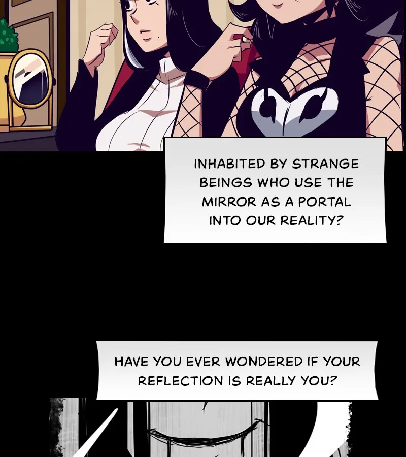 Evelyne and the Occult Chapter 2 page 41 - 