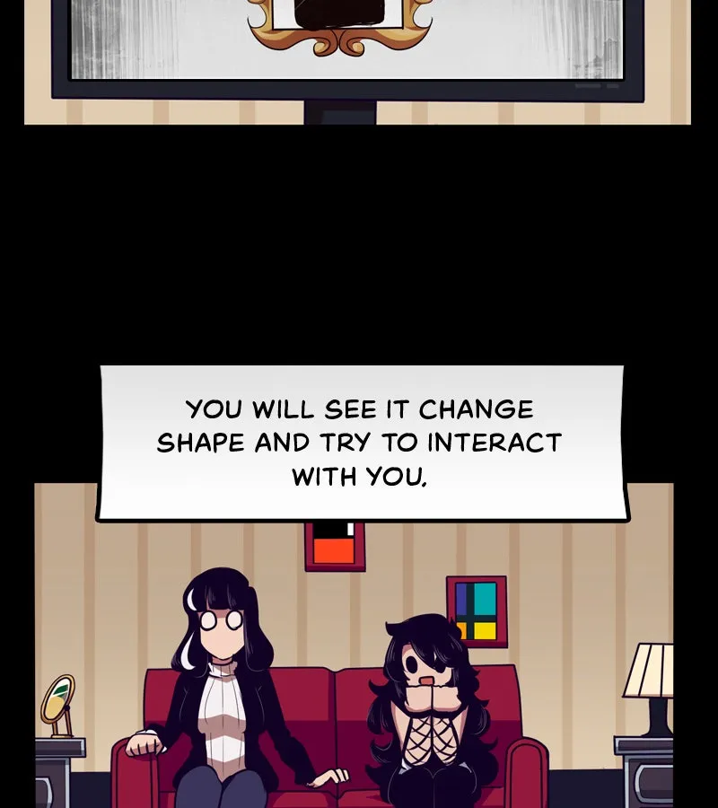 Evelyne and the Occult Chapter 2 page 45 - 