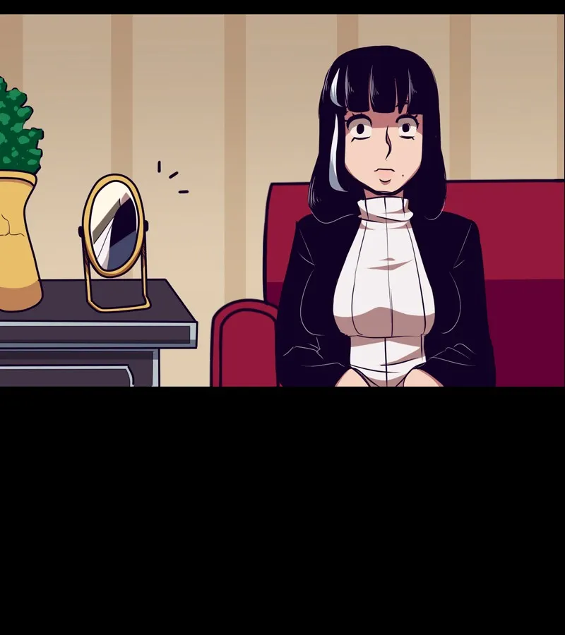 Evelyne and the Occult Chapter 2 page 47 - 