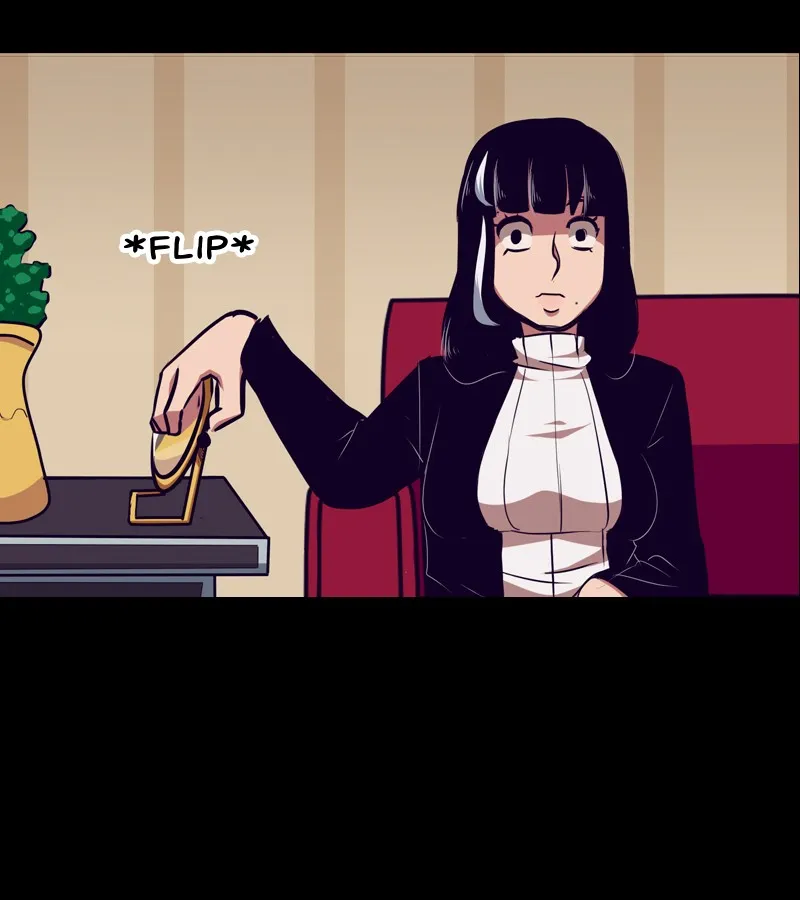 Evelyne and the Occult Chapter 2 page 48 - 